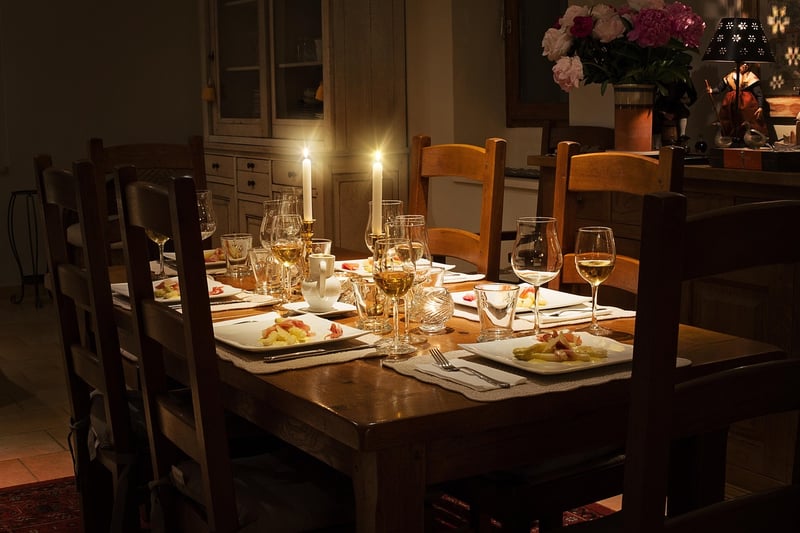 Woodland Feast