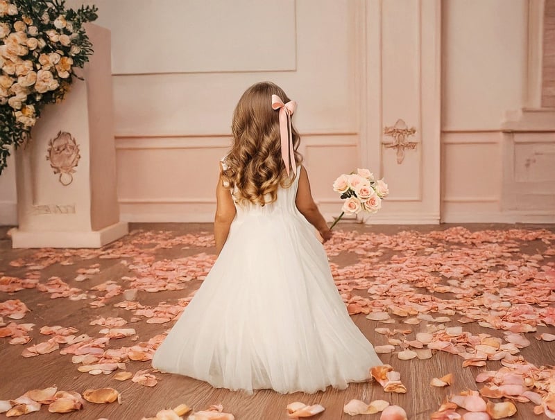 Forest Wedding Photo